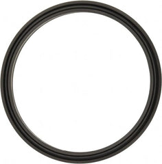 Value Collection - 7" Inside Diam x 8" Outside Diam Lip Seal - Standard - 1/2" High, Polyurethane - Benchmark Tooling