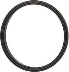 Value Collection - 3-1/2" Inside Diam x 3 7/8" Outside Diam Lip Seal Type B - 3/8" High, Polyurethane - Benchmark Tooling