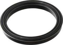 Value Collection - 2-1/2" Inside Diam x 3" Outside Diam Lip Seal Type B - 3/8" High, Polyurethane - Benchmark Tooling