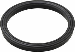 Value Collection - 3" Inside Diam x 3-1/2" Outside Diam Lip Seal Type B - 3/8" High, Polyurethane - Benchmark Tooling