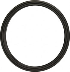 Value Collection - 3-3/4" Inside Diam x 4-1/4" Outside Diam Lip Seal Type B - 3/8" High, Polyurethane - Benchmark Tooling