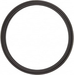 Value Collection - 4" Inside Diam x 4-1/2" Outside Diam Lip Seal Type B - 3/8" High, Polyurethane - Benchmark Tooling