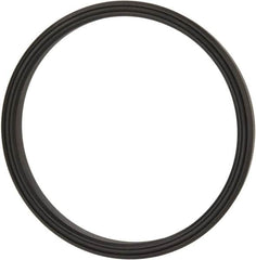 Value Collection - 4-1/2" Inside Diam x 5" Outside Diam Lip Seal Type B - 9/16" High, Polyurethane - Benchmark Tooling