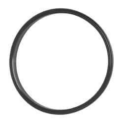 Value Collection - 6-1/2" Inside Diam x 7" Outside Diam Lip Seal Type B - 9/16" High, Polyurethane - Benchmark Tooling