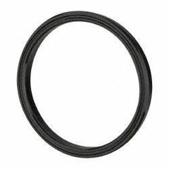 Value Collection - 4-1/2" Inside Diam x 5-1/8" Outside Diam Lip Seal Type B - 9/16" High, Polyurethane - Benchmark Tooling