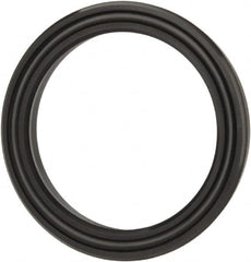 Value Collection - 3" Inside Diam x 3-1/4" Outside Diam Lip Seal Type B - 1/2" High, Polyurethane - Benchmark Tooling