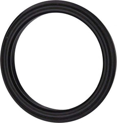 Value Collection - 3-1/2" Inside Diam x 4-1/4" Outside Diam Lip Seal Type B - 1/2" High, Polyurethane - Benchmark Tooling