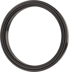 Value Collection - 4-1/2" Inside Diam x 5-1/4" Outside Diam Lip Seal Type B - 5/8" High, Polyurethane - Benchmark Tooling