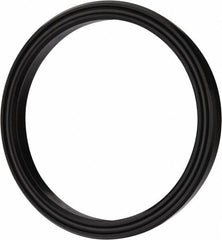 Value Collection - 4-3/4" Inside Diam x 5-1/2" Outside Diam Lip Seal Type B - 5/8" High, Polyurethane - Benchmark Tooling