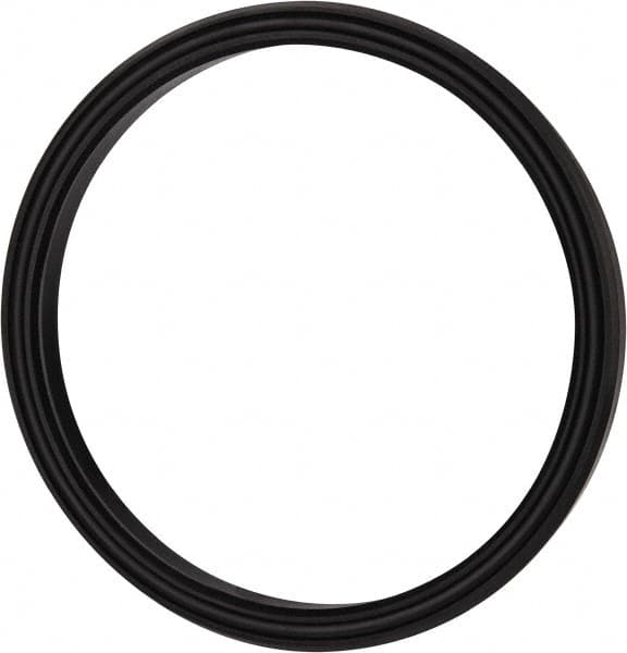 Value Collection - 5-3/4" Inside Diam x 6-1/2" Outside Diam Lip Seal Type B - 5/8" High, Polyurethane - Benchmark Tooling