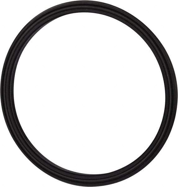 Value Collection - 6" Inside Diam x 6 3/4" Outside Diam Lip Seal Type B - 1/2" High, Polyurethane - Benchmark Tooling