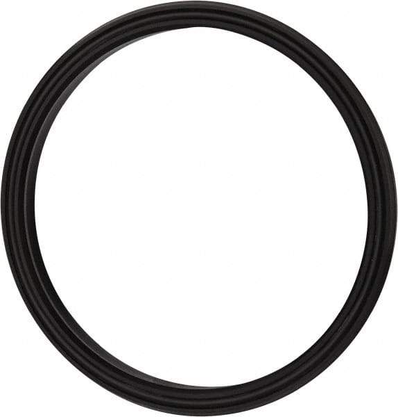 Value Collection - 6" Inside Diam x 6 3/4" Outside Diam Lip Seal Type B - 5/8" High, Polyurethane - Benchmark Tooling