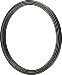 Value Collection - 6-1/4" Inside Diam x 7" Outside Diam Lip Seal Type B - 1/2" High, Polyurethane - Benchmark Tooling