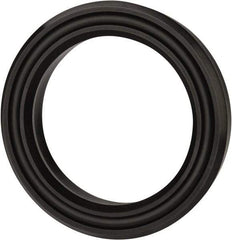 Value Collection - 3" Inside Diam x 4" Outside Diam Lip Seal Type B - 3/4" High, Polyurethane - Benchmark Tooling