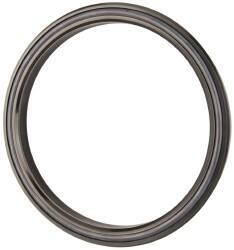 Value Collection - 6-1/2" Inside Diam x 7-1/2" Outside Diam Lip Seal Type B - 3/4" High, Polyurethane - Benchmark Tooling