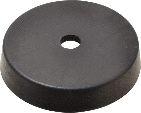 Value Collection - 3/8" Inside Diam x 2-1/2" Outside Diam Fab/Buna U-Cup - 1/2" High, Nitrile & Cotton - Benchmark Tooling