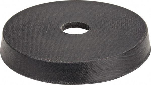 Value Collection - 1" Inside Diam x 5" Outside Diam Fab/Buna U-Cup - 3/4" High, Nitrile & Cotton - Benchmark Tooling