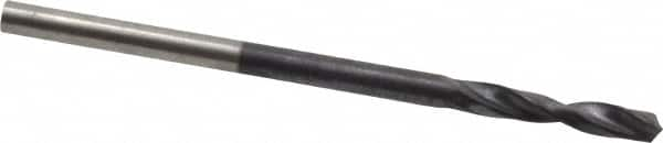 Guhring - 5/64" 130° Parabolic Flute Powdered Metal Screw Machine Drill Bit - Benchmark Tooling