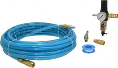 Coilhose Pneumatics - Blow Gun & Hose Kits Type: Compressor Accessory Kit Hose Length (Feet): 50.00 - Benchmark Tooling