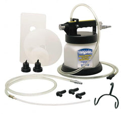 Lincoln - Automotive Brake Bleeders Type: Brake Bleeder System Volume Capacity: 2 Qt. - Benchmark Tooling