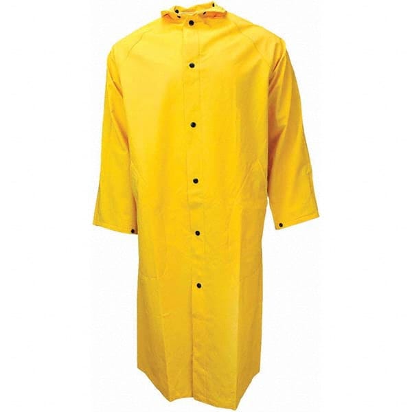 Neese - Size M Yellow Rain Coat - Benchmark Tooling