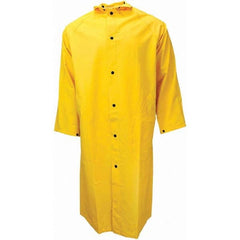 Neese - Size XL Yellow Rain Coat - Benchmark Tooling