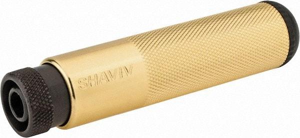 Shaviv - Aluminum Deburring Handle - Compatible with Blade A - Benchmark Tooling