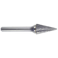 ‎List No. 5970 - SM-2 - Carbide Burr - Single Cut - Made In USA - Benchmark Tooling