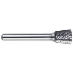 ‎List No. 5970 - SN-1 - Carbide Burr - Double Cut - Made In USA - Benchmark Tooling