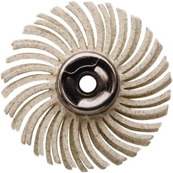 Dremel - 1/8" Rotary Brush - Use with EZ402 or 402 Mandrels - Benchmark Tooling