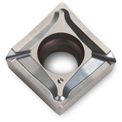 Indexable Drill Insert: XCMT10T308TC TT9030, Carbide Coated, 83.5 ° Diamond