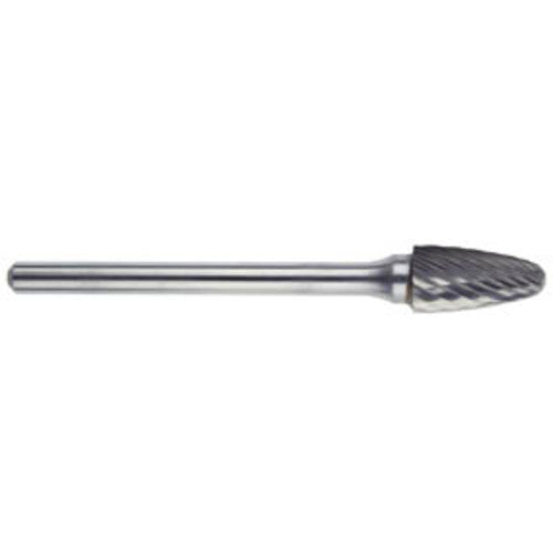 ‎List No. 5970 - SF-51 - Carbide Burr - Single Cut - Made In USA - Benchmark Tooling