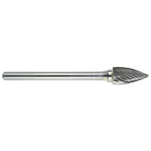 ‎List No. 5970 - SG-51 - Carbide Burr - Single Cut - Made In USA - Benchmark Tooling