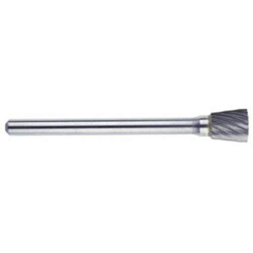 ‎List No. 5970 - SN-51 - Carbide Burr - Single Cut - Made In USA - Benchmark Tooling