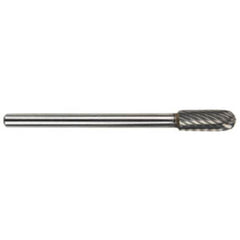 ‎List No. 5970 - SC-53 - Carbide Burr - Double Cut - Made In USA - Benchmark Tooling