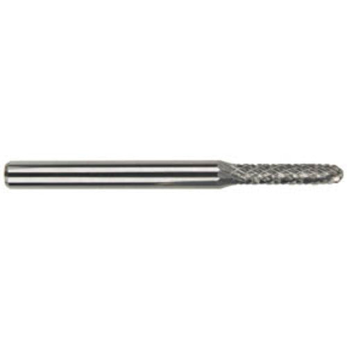 ‎List No. 5970 - SC-41 - Carbide Burr - Double Cut - Made In USA - Benchmark Tooling