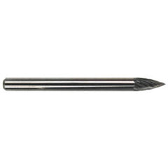 ‎List No. 5970 - SG-41 - Carbide Burr - Double Cut - Made In USA - Benchmark Tooling