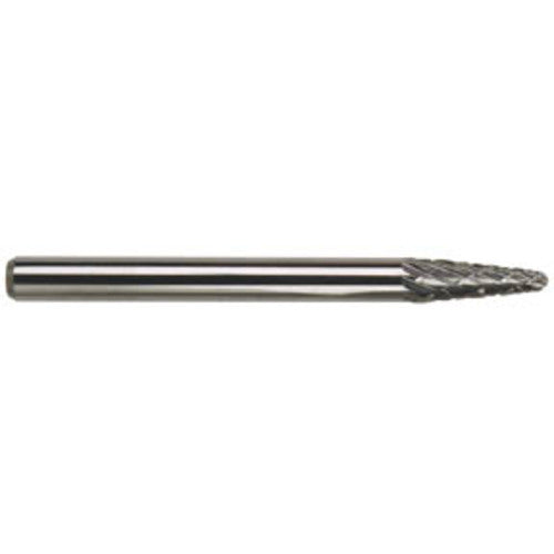 ‎List No. 5970 - SL-41 - Carbide Burr - Double Cut - Made In USA - Benchmark Tooling