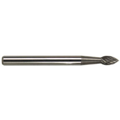 ‎List No. 5970 - SH-41 - Carbide Burr - Double Cut - Made In USA - Benchmark Tooling