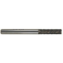 ‎List No. 5970 - SB-43 - Carbide Burr - Double Cut - Made In USA - Benchmark Tooling