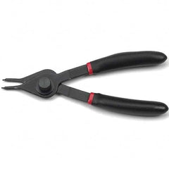 GearWrench - Retaining Ring Pliers Type: Convertible - 45 Degree Ring Size: 1/2 - Benchmark Tooling