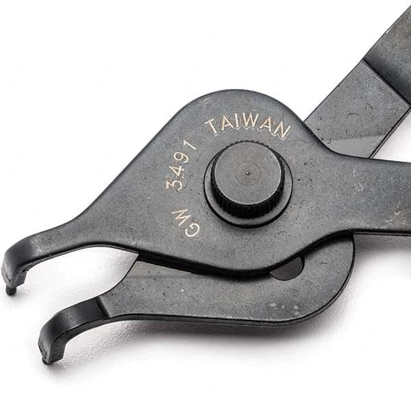 GearWrench - Retaining Ring Pliers Type: Convertible - 90 Degree Ring Size: 3/4 - Benchmark Tooling