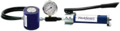 Value Collection - 10 Ton Capacity, Cylinder No. 59755488, Manual Hydraulic Pump & Cylinder Set - Pump No. 59754887 - Benchmark Tooling