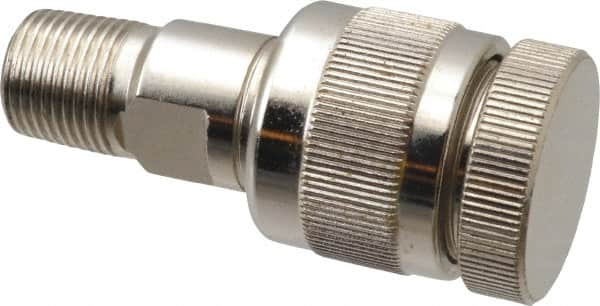 Value Collection - 3/8 NPTF Hydraulic Hose Regular-Flow Female Coupler - 10,000 psi - Benchmark Tooling