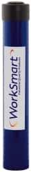 Value Collection - 10 Ton, 9.96" Stroke, 22.31 Cu In Oil Capacity, Portable Hydraulic Single Acting Cylinder - 2.24 Sq In Effective Area, 13.86" Lowered Ht., 23.82" Max Ht., 1.69" Cyl Bore Diam, 1.49" Plunger Rod Diam, 10,000 Max psi - Benchmark Tooling