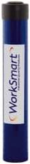Value Collection - 10 Ton, 9.96" Stroke, 22.31 Cu In Oil Capacity, Portable Hydraulic Single Acting Cylinder - 2.24 Sq In Effective Area, 13.86" Lowered Ht., 23.82" Max Ht., 1.69" Cyl Bore Diam, 1.49" Plunger Rod Diam, 10,000 Max psi - Benchmark Tooling