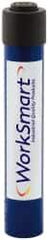 Value Collection - 5 Ton, 5.08" Stroke, 5.08 Cu In Oil Capacity, Portable Hydraulic Single Acting Cylinder - 1 Sq In Effective Area, 8.7" Lowered Ht., 13.78" Max Ht., 1.13" Cyl Bore Diam, 1" Plunger Rod Diam, 10,000 Max psi - Benchmark Tooling