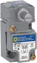 Square D - SPDT, NC/NO, Multiple VAC Levels, Screw Terminal, Rotary Head Actuator, General Purpose Limit Switch - 1, 2, 4, 6, 12, 13, 6P NEMA Rating, IP66 IPR Rating - Benchmark Tooling