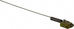 Square D - 12 Inch Long, 3/4 Inch Diameter, Steel Body, Limit Switch Operator - For Use with Limit Switches - Benchmark Tooling