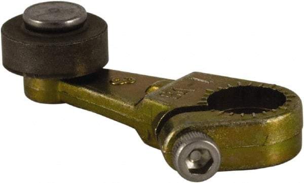 Square D - 2-1/2 Inch Long, Limit Switch Roller Lever - Nylon Roller, For Use with 9007A, 9007AW, 9007B, 9007C, 9007N, 9007T10, 9007T5 - Benchmark Tooling